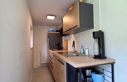 Sautens Apartment | Apartment 'Nicolle' with Mountain View, Private Terrace and Wi-Fi