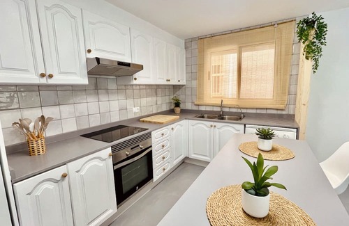 Sant Jaume d'Enveja House | La Duna: Charming house between nature and beach