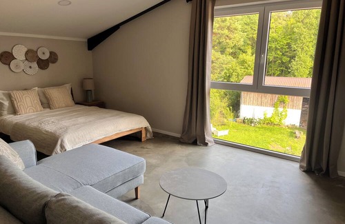 Strausberg Apartment | Vacation apartment on a farm near Berlin
