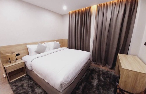 Nasr City Hotel | Welcome to La Casa Residence where luxury meets convenience.