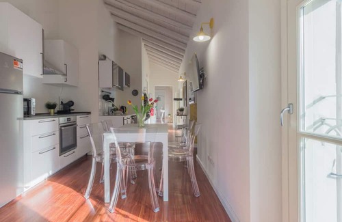 Crema Apartment | Crema Centro, Bright, 2 rooms, 1 Min Piazza Duomo