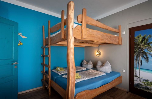 Rothenburg/O.L. Bed & Breakfast | Shared room for up to 5 people - Pension Cubana