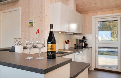 Trend House | "Arisa" - 100m to the fjord by Interhome
