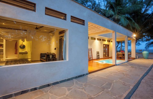 Galu Cottage | Marula Beach Cottage 2BD Diani