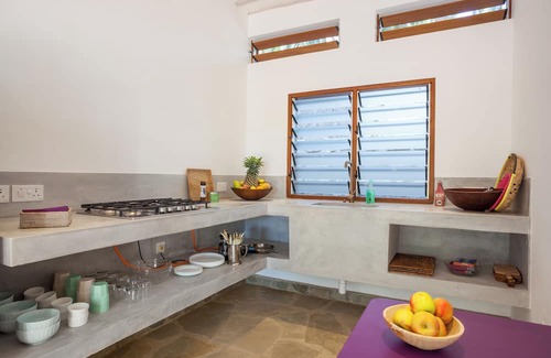 Galu Cottage | Marula Beach Cottage 2BD Diani