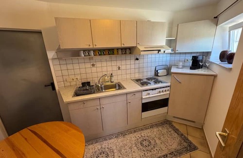 Neubulach Apartment | Apartment 'Malia' with Shared Terrace, Shared Garden and Wi-Fi