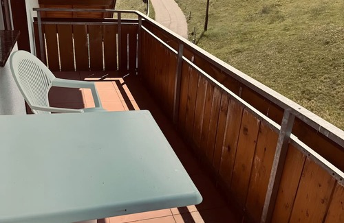 Wieden Apartment | Holiday Apartment with Mountain View 2 with Balcony and Wi-Fi