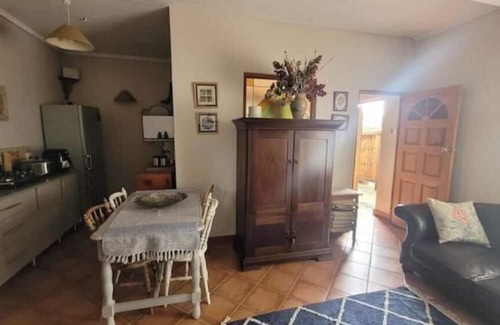 Mokopane House | Lovely 2-bedroom house with AC in Mokopane