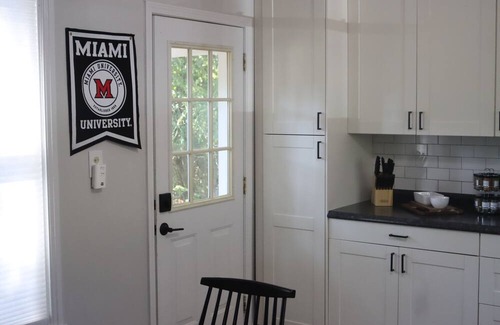Oxford House | Gorgeous 4-bedroom home near Miami University in charming Oxford