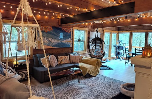 Malbis House | Sauna, Steam, and Meditation Retreat for quiet, peace and inner reflection.