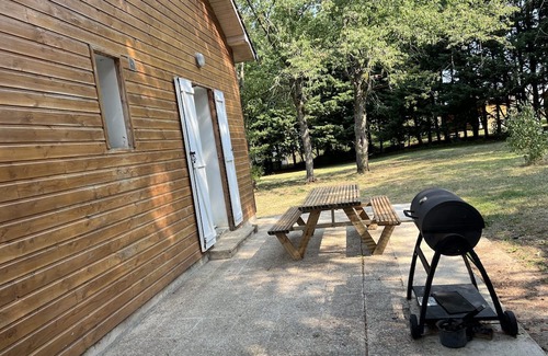 Aunay-sous-Auneau Cottage | Gîte Aunay Bien Vue sur jardin privée