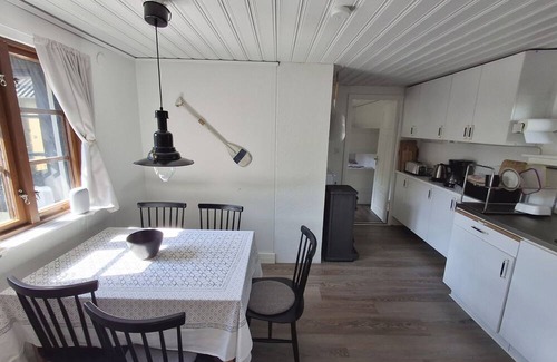 Solvesborg Ski Chalet | Beachfront holiday home with sea view in Sölvesborg | SE03021