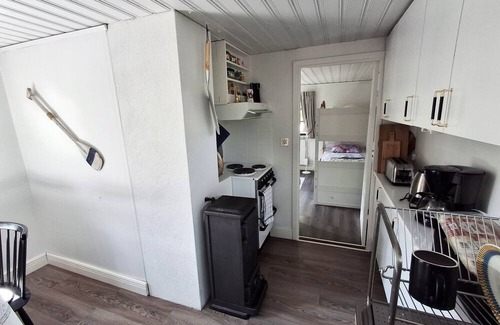 Solvesborg Ski Chalet | Beachfront holiday home with sea view in Sölvesborg | SE03021