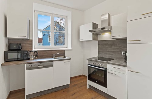 Mautern in Steiermark Apartment | FarawayHomes Studios Mautern