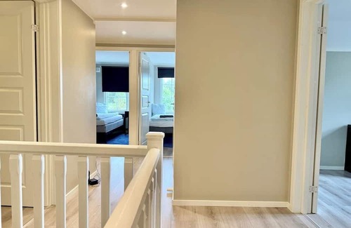 Olofstorp House | Workers Dream Base - 10BR - 14 Beds - 4 Bath