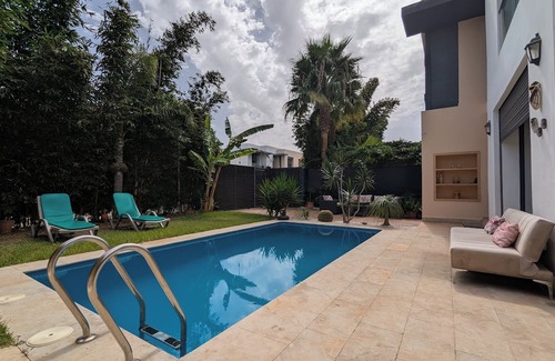 Tamariss Villa | Lovely 3-bedroom villa with Private Pool in Tamaris