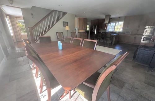 Springfield House | Luxurious, modern 6BR home on 436 acres, stunning views, hiking, near skiing