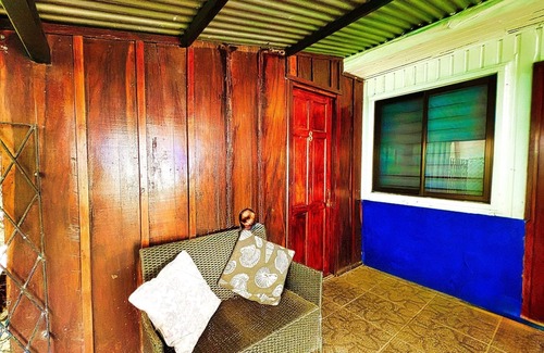 Santa Barbara Apartment | Hostel Pura Vida apt Araña
