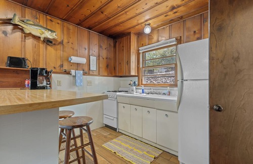 Diamond City Cabin | Cabin 2-2bed/1bath with beautiful views of Bull Shoals Lake.
