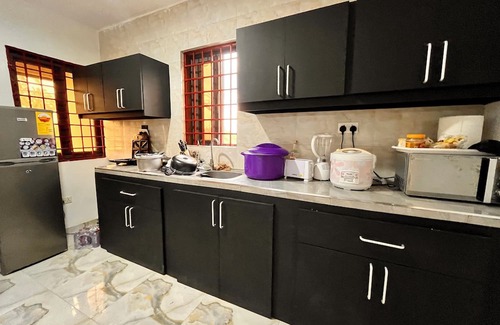 Eastern Region Apartment | ESPADA LODGE Studio 3.3