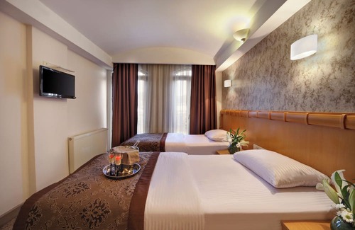 Korfez Hotel | Körfezin Şirin Yüzü Stargate Hotel & Spa