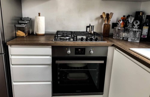 Son Gotleu Apartment | Modern penthouse near downtown Palma with self check-in
