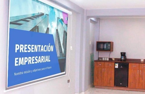 Chancay Apartment | Blue Three - Double Room with Spa Bath