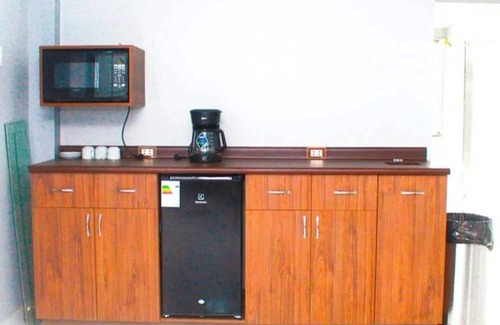Chancay Apartment | Blue Three - Double Room with Spa Bath