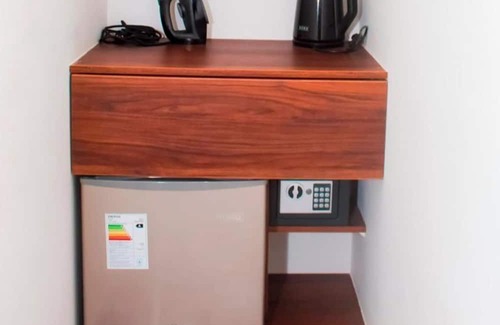 Chancay Apartment | Blue Three - Double Room with Spa Bath