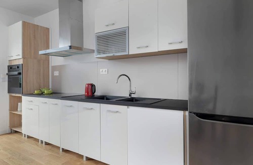 Swoszowice House | Siarczana 10 Cracow | Charming 3-Bedroom House | Cozy Terrace