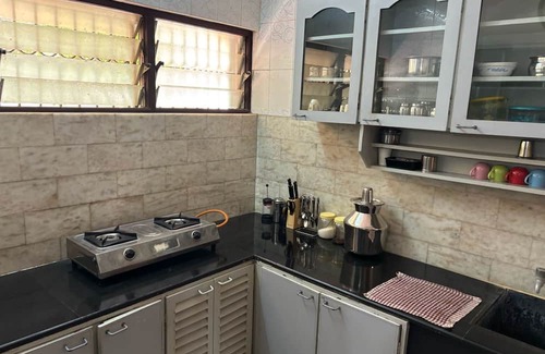 Madurai House | Lovely 4-bedroom house with AC in Madurai