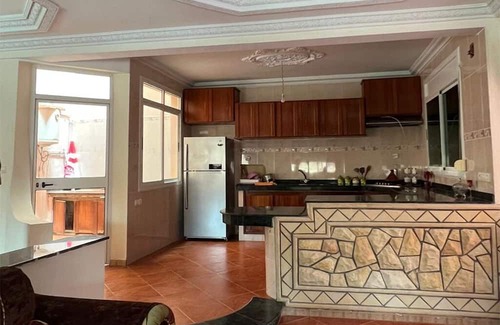 Saidia Villa | Spacious Villa near the Beach
