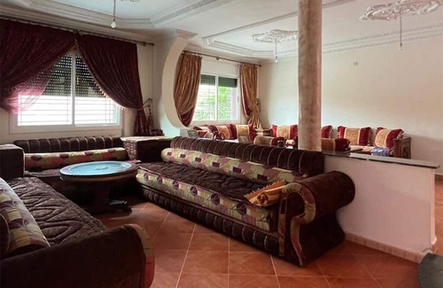 Saidia Villa | Spacious Villa near the Beach