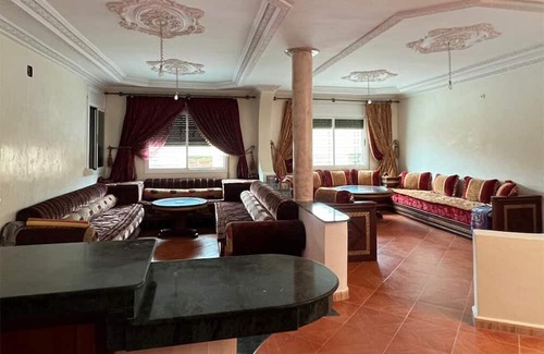 Saidia Villa | Spacious Villa near the Beach