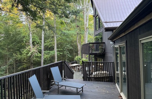 Clarion Apartment | Terrace Lodge at Toby Woods - 2BR with Forest Views and Private Indoor Pool