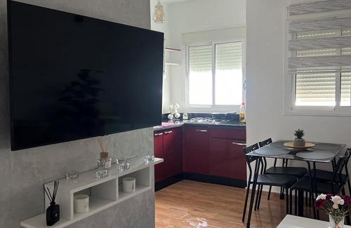 Tanja Balia Apartment | Spacious and clean apartment Tangier