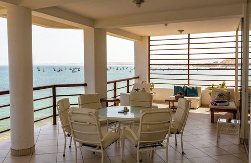 Las Pocitas Condo | Luxury Oceanfront Condo w/sunrise & sunset breathtaking views. Private cook !