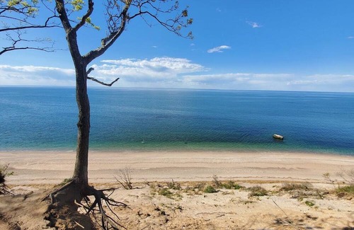 Sound Beach House | Charming 1-bedroom apt in house walking distance to the beach and restaurants
