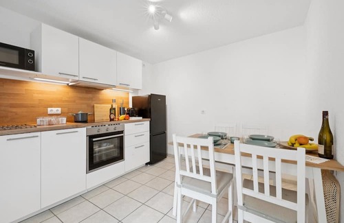 Andernach House | Haven of peace for people & dogs with terrace