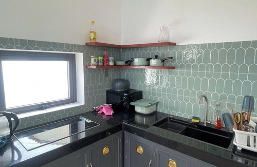 Duc Pho Villa | 2-bedroom beachfront villa with amazing seaview in Sa Huynh, Quang Ngai