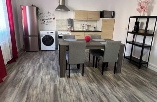 Montlucon Apartment | Very nice apartment, cosy, 3P