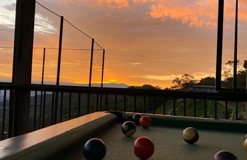 Manizales Apartment | Finca Hotel Los Alpes, 15 minutes from downtown, surrounded by nature.