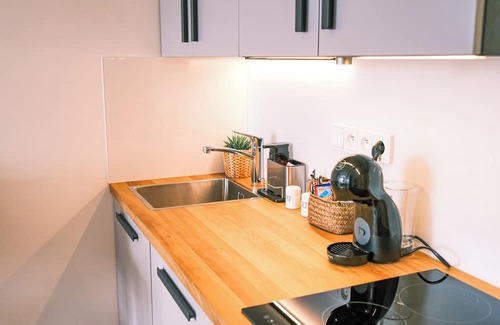 Hradec Kralove Apartment | Pivovarské domy Apartments, byt 4