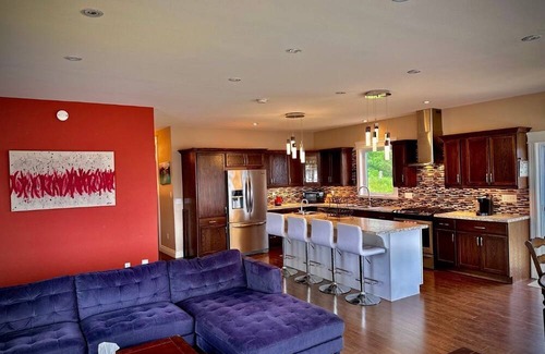 Burnt Cove House | East Coast Oceanfront Escape - Just 45 minutes South of St. John's City NL