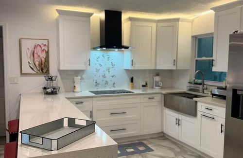 Seven Springs Homes House | Peaceful 4-bedroom house with AC in New Port Richey