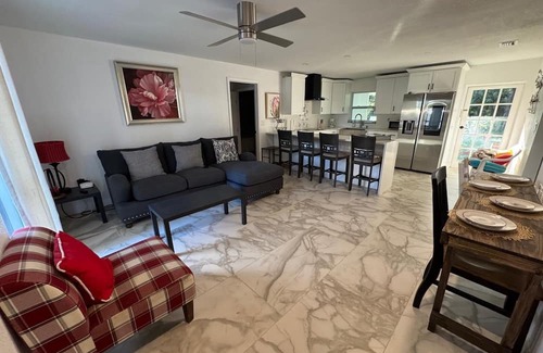 Seven Springs Homes House | Peaceful 4-bedroom house with AC in New Port Richey