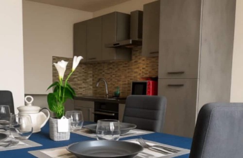 Avezzano Apartment | Modern and comfortable three-room apartment- Avezzano- center