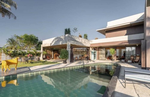 Chikkaballapur Villa | Villa Nirvaana at Nandhi Hills , ChikkaballapurnWhere Luxury Finds Peace.