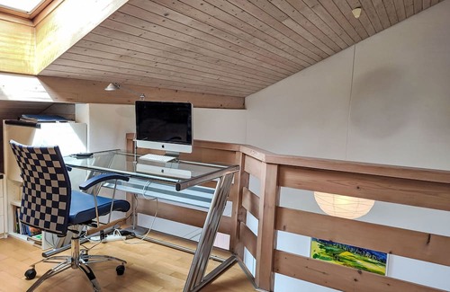 Vira Apartment | La Perla by Interhome