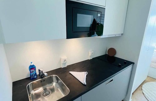 København NV Apartment | Copenhagen Getaway: Cute Studio for Two (3)